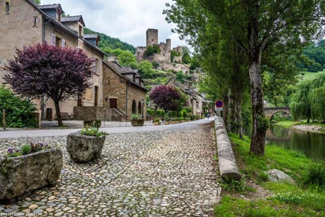 La Palatine Chambre Chez L Habitant A 20 Mn De Rodez Calmont  Eksteriør bilde